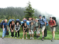 Outdoor Adventure Eduaction Programs for School Groups