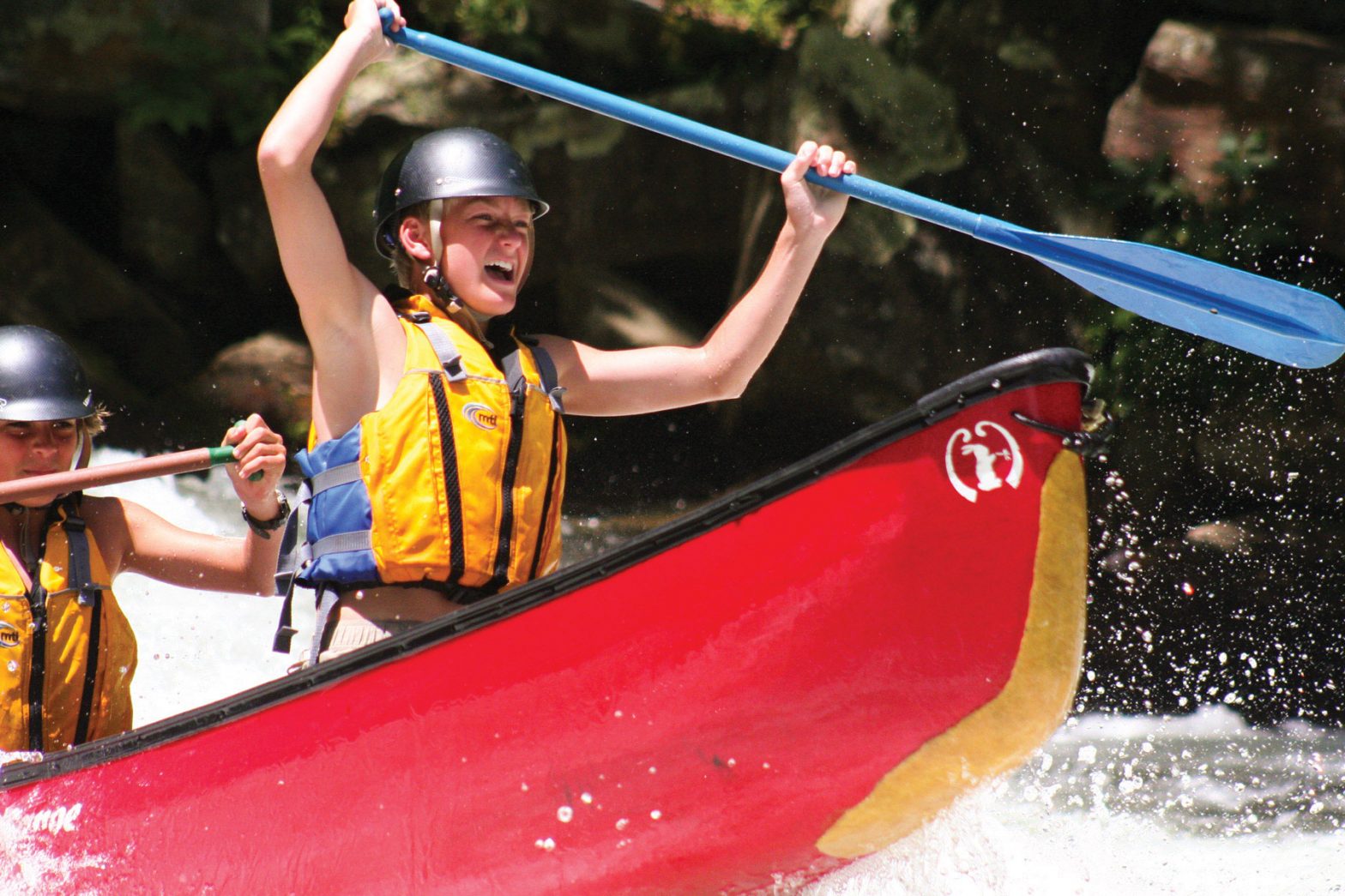 Welcome Junior Campers - Camp High Rocks